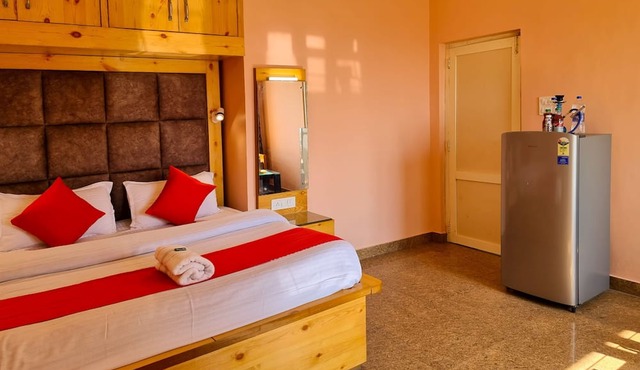 Hotel JK Dharamshala in Dharamshala