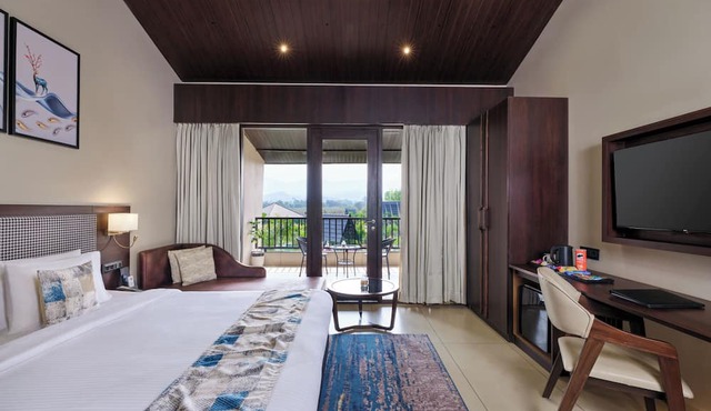 Regenta Resort Vindhyachal, Statue of Unity