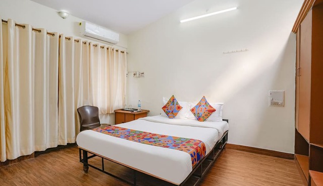 Fabhotel Girija