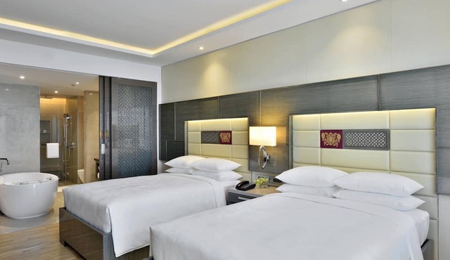 JW Marriott Mumbai Sahar