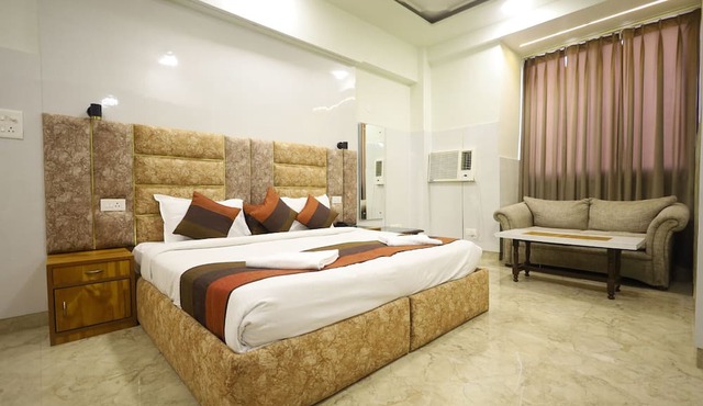 Hotel Krishna Sagar in Ghaziabad