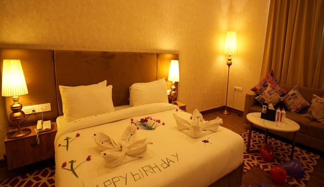 Azizaa Resort and Spa, Jaipur in Amer