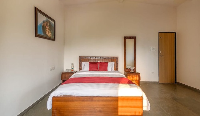 CosmicStays Rajgad Vista - Stay & play