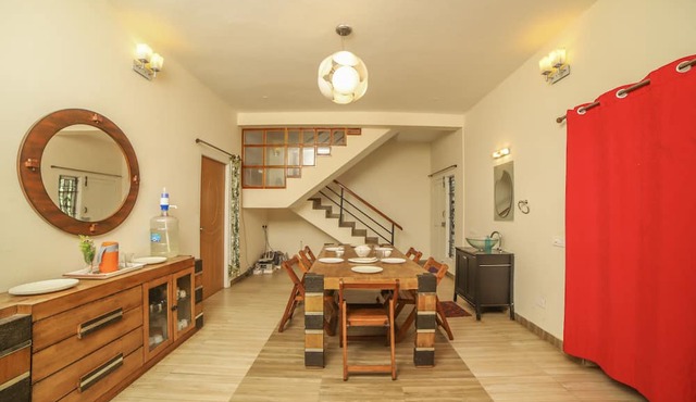 Anjana Estate Villa