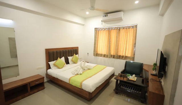 Hotel Rangoli Dharampur
