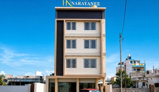 Hotel Narayanee in Parbhani