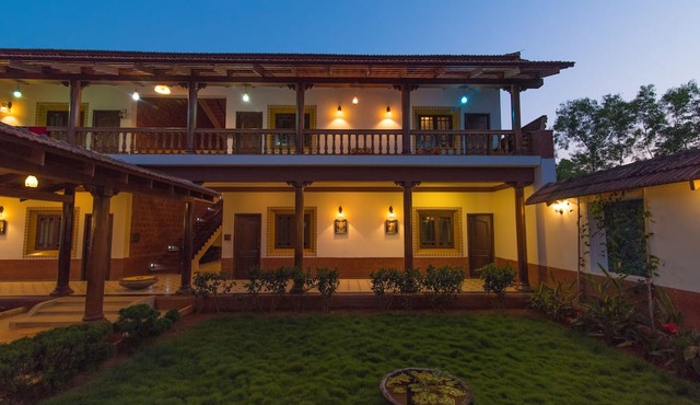 Balkatmane Heritage Spa Resort Udupi
