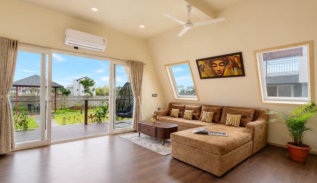 MANBHAV FARMS AND RESORT