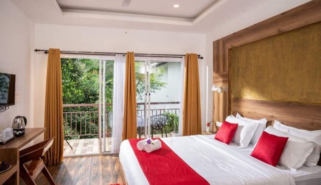 Wild Stories Resort