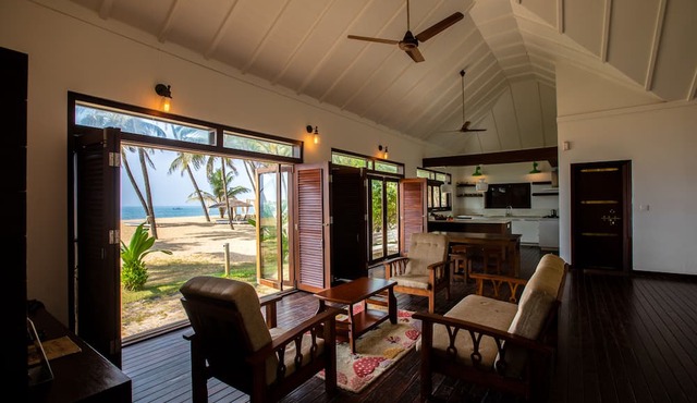 Malabar Ocean Front Resort & Spa