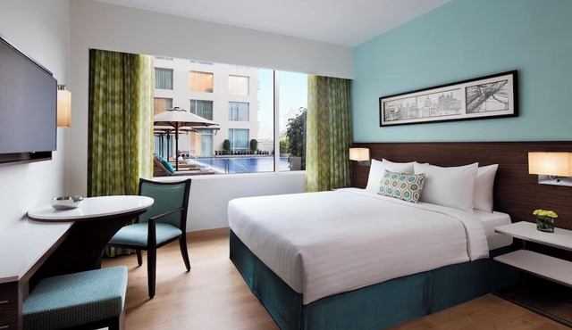 Fairfield By Marriott Bengaluru Outer Ring Road