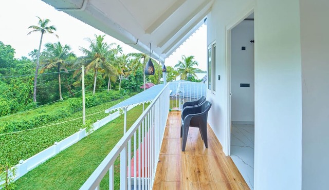 Celestiah Lakeshore Kochi by VOYE HOMES