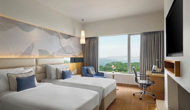The Fern Mumbai, Goregaon, Series by Marriott