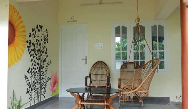 Aryavilla Heritage