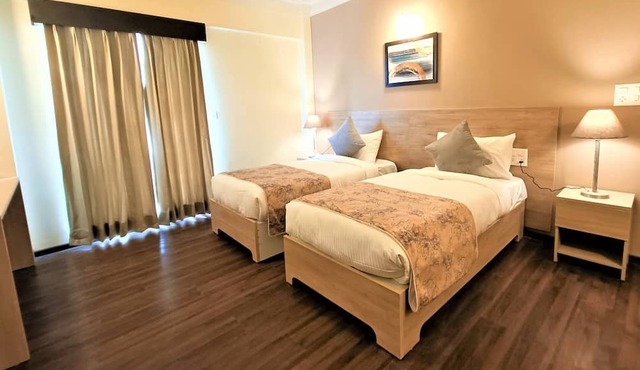 STARLIT SUITES SHIRDI