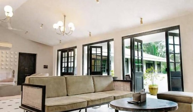 Viraam Estate by RÊVE Escapes - Premium 4 BHK Villa Near Anjuna Beach