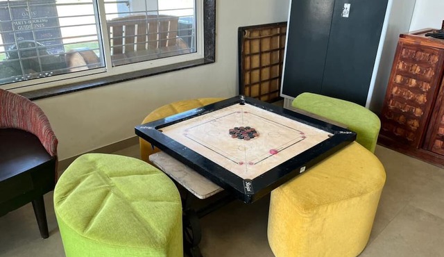 Oasis Residency and Resorts