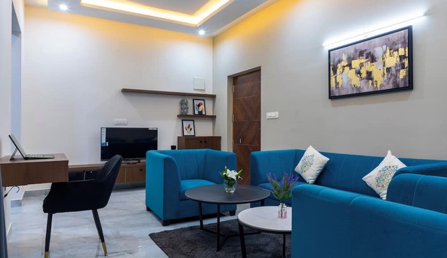 Buteak Suites