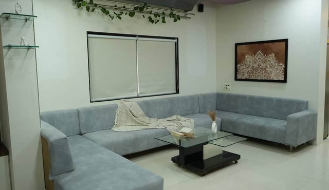 Nani's House — 2BHK, Govind Nagar, Nashik