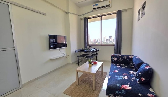 1Br Aprt Near Phoenix Mall Lower Parel - 1603 By Florastays