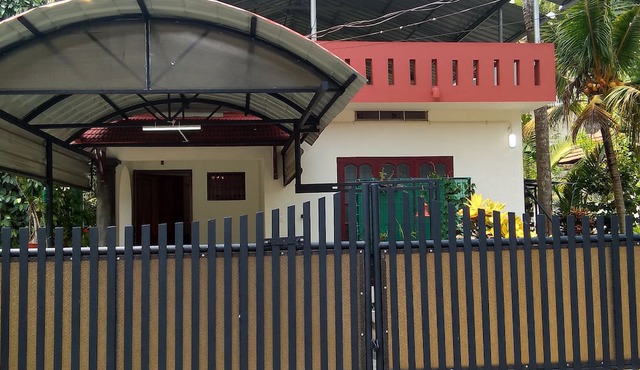 Veedu Homestay Nalanchira Trivandrum
