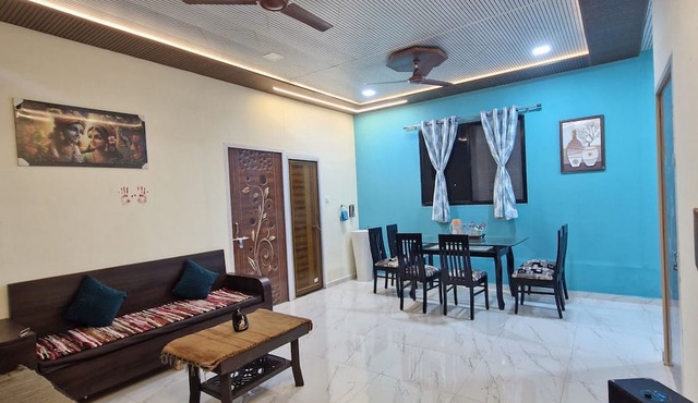 Indraprastha villa