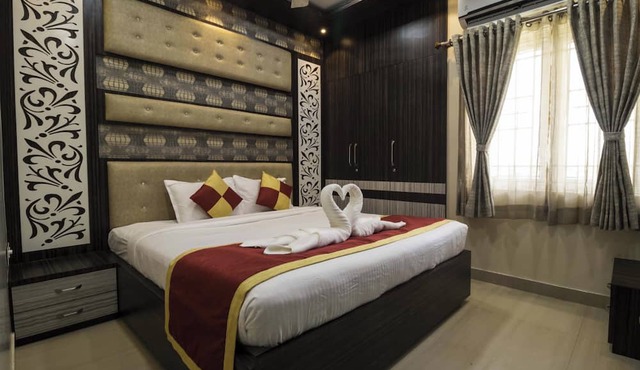 SR Boutique Stay