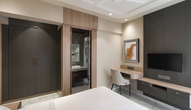 Orbit Serviced Apartments