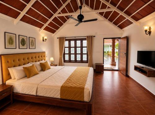 Madhuvana Retreat
