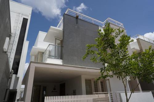 Luxury 3BHK Villa in Mysore, Private Staycatio