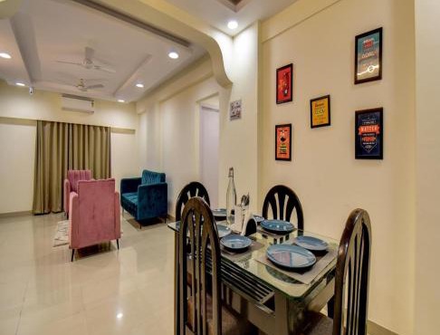 Abode Homes Premium Service Apartments BKC