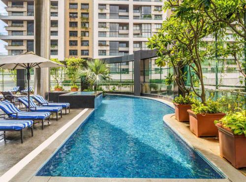 Sofitel Mumbai BKC