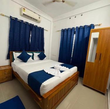 Aura Suites Rooms & Serviced Apartments Aluva