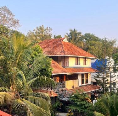 Peaceful retreat in Nelluwaya