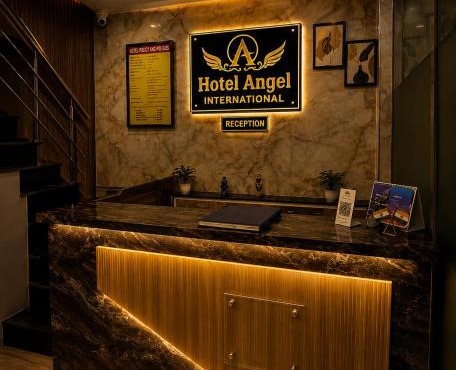 Hotel Angel International-Nxt to Sahar Metro Stn