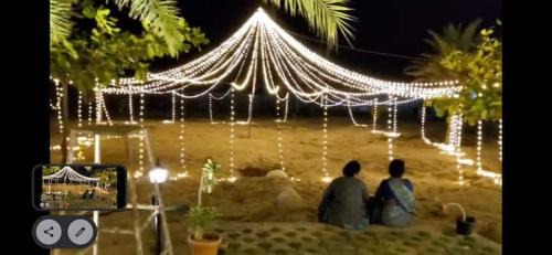 Seathru villas, Rameswaram