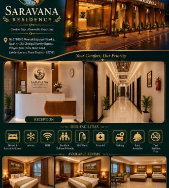 Saravana Residency