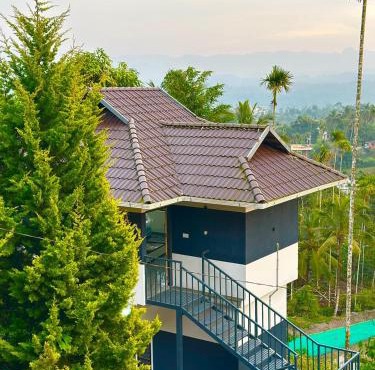 Mount Ocio Pool Resort Wayanad, Chulliyode