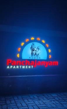 Nandhagovindham Apartment's