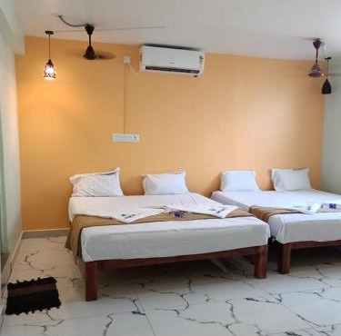 Relax Residency