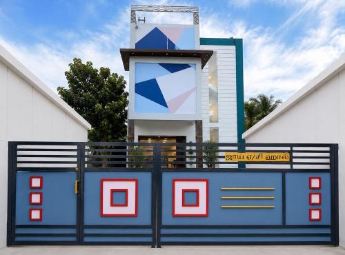Joy Ac Hall & Rooms