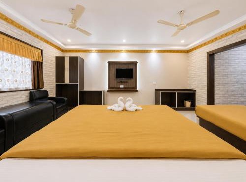 Hotel Swashtika & Restaurant in Subarnapur