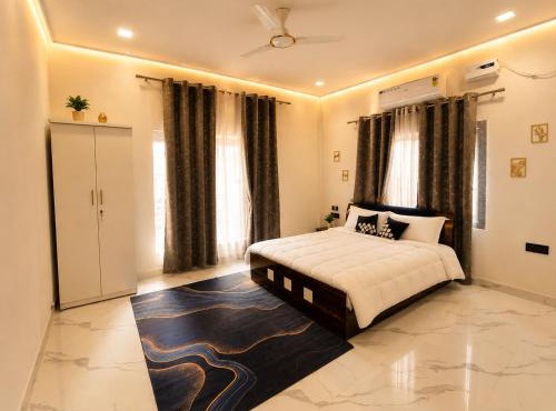 Green horizon villa