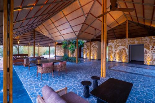 Taj Tadoba Resort and Spa