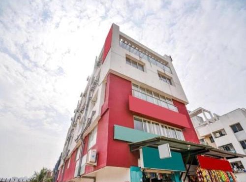 Hotel Alt Acco close to Kharadi