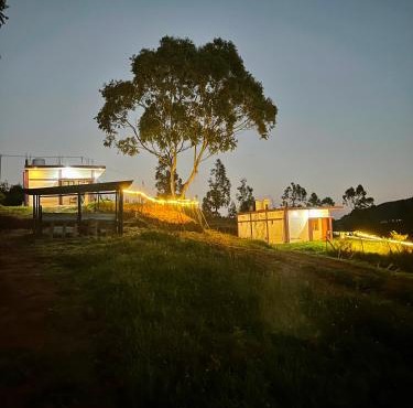 Nature escape kodai