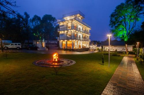 Cardamom Village - A Hill Side Boutique stay