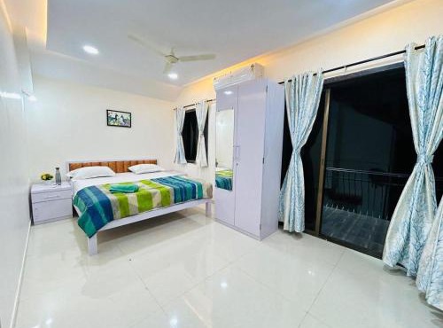Orchid Villa - The Dream Stays ll Big Pvt Pool ll 3Ac room ll Wi-Fi ll Tv