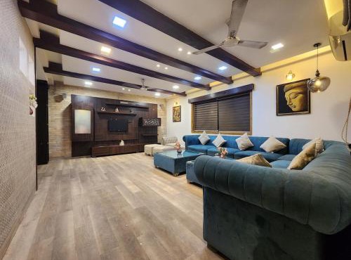 5 BHK Peacock Perch Luxury Spacez Villa