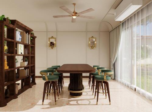 Theory9 Luxe Premium Service Apartments Pali Hill-Bandra